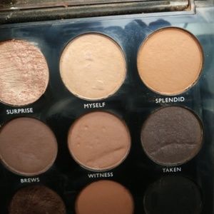Morphe always golden 9a